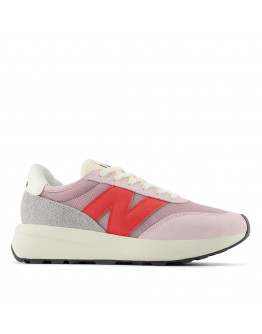Кроссовки New Balance U370DB - розовые