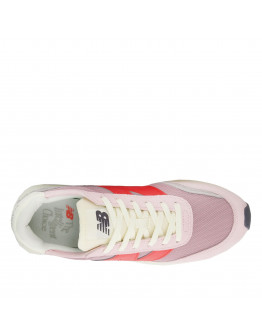 Кроссовки New Balance U370DB - розовые