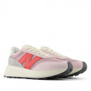 Кроссовки New Balance U370DB - розовые