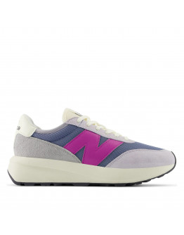 Кроссовки New Balance U370DC - фиолетовые