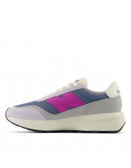 Кроссовки New Balance U370DC - фиолетовые