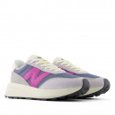 Кроссовки New Balance U370DC - фиолетовые