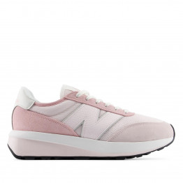 Женские кроссовки New Balance U370P2EL - розовые
