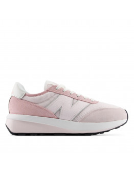 Женские кроссовки New Balance U370P2EL - розовые