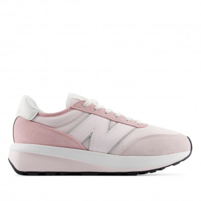 Женские кроссовки New Balance U370P2EL - розовые