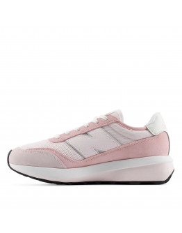 Женские кроссовки New Balance U370P2EL - розовые