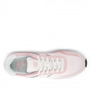 Женские кроссовки New Balance U370P2EL - розовые