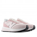 Женские кроссовки New Balance U370P2EL - розовые