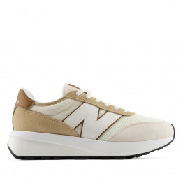Кроссовки унисекс New Balance U370P91M - бежевые