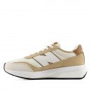 Кроссовки унисекс New Balance U370P91M - бежевые