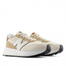 Кроссовки унисекс New Balance U370P91M - бежевые
