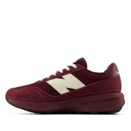 Кроссовки New Balance U370PA - бордовые