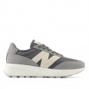 Унисекс обувь New Balance U370PD - серые