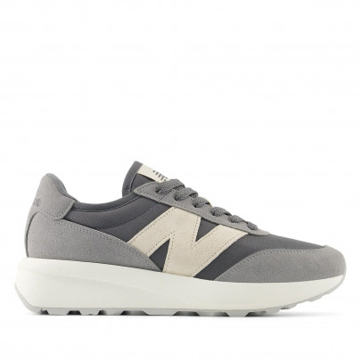 Унисекс обувь New Balance U370PD - серые