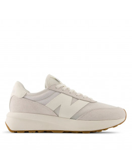 Кроссовки unisex New Balance U370SG - бежевые