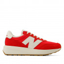 Кроссовки unisex New Balance U370VD - красные