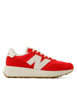 Кроссовки unisex New Balance U370VD - красные