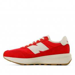 Кроссовки unisex New Balance U370VD - красные