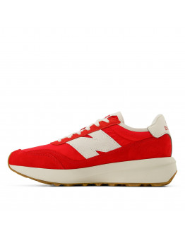 Кроссовки unisex New Balance U370VD - красные