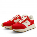 Кроссовки unisex New Balance U370VD - красные