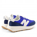 Мужская обувь New Balance U370VE - синие