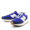 Мужская обувь New Balance U370VE - синие