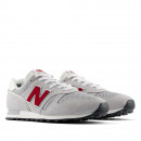 Обувь унисекс New Balance U3732LL - серые
