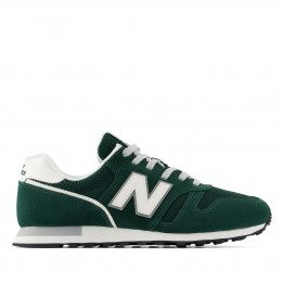 Унисекс обувь New Balance U37333S - зеленые