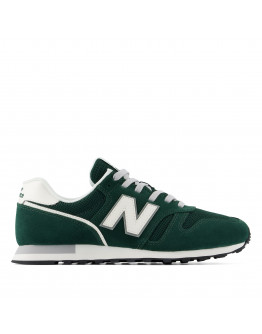 Унисекс обувь New Balance U37333S - зеленые
