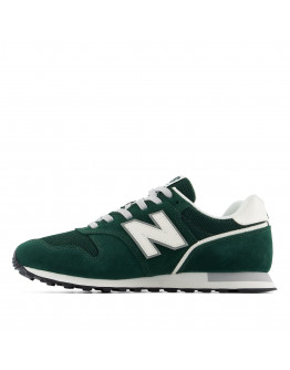 Унисекс обувь New Balance U37333S - зеленые