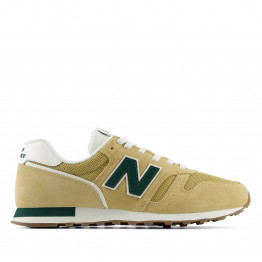 Унисекс обувь New Balance U3733HA - бежевые