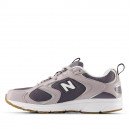 Обувь унисекс New Balance U40827E - фиолетовые