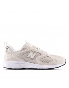 Кроссовки унисекс New Balance U4084S0 - бежевые