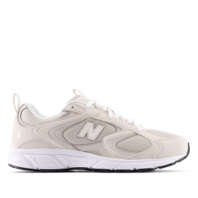 Кроссовки унисекс New Balance U4084S0 - бежевые