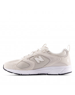 Кроссовки унисекс New Balance U4084S0 - бежевые
