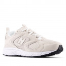 Кроссовки унисекс New Balance U4084S0 - бежевые