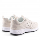 Кроссовки унисекс New Balance U4084S0 - бежевые