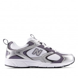 Кроссовки унисекс New Balance U4086LR - белые