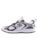 Кроссовки унисекс New Balance U4086LR - белые