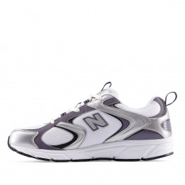 Кроссовки унисекс New Balance U4086LR - белые