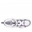 Кроссовки унисекс New Balance U4086LR - белые