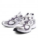 Кроссовки унисекс New Balance U4086LR - белые
