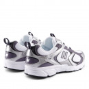 Кроссовки унисекс New Balance U4086LR - белые