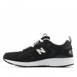 Обувь унисекс New Balance U4089BN - черные