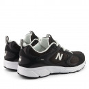 Обувь унисекс New Balance U4089BN - черные