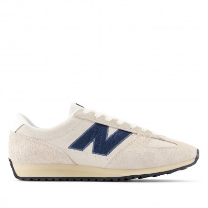 Унисекс обувь New Balance U4711H9 - бежевые