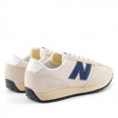 Унисекс обувь New Balance U4711H9 - бежевые