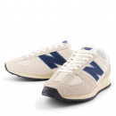 Унисекс обувь New Balance U4711H9 - бежевые