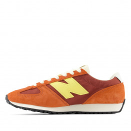 Унисекс обувь New Balance U4712FA - оранжевая