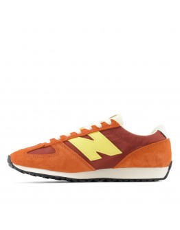 Унисекс обувь New Balance U4712FA - оранжевая